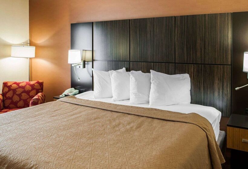 ホテル Quality Inn Franklin I65