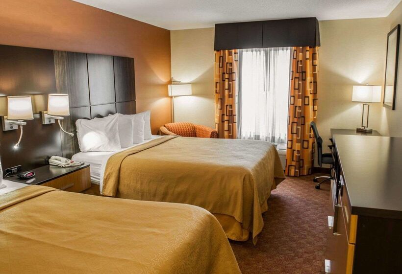 ホテル Quality Inn Franklin I65