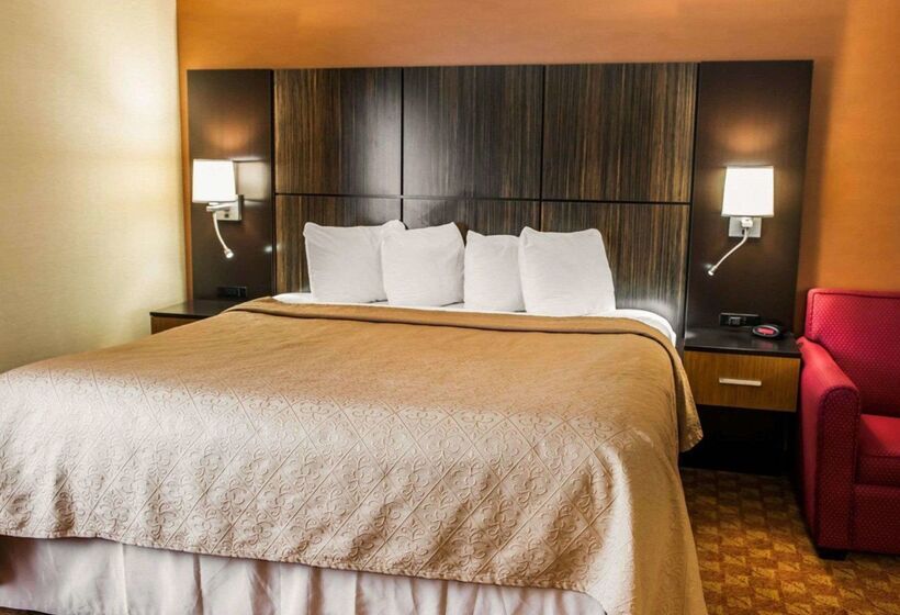 ホテル Quality Inn Franklin I65