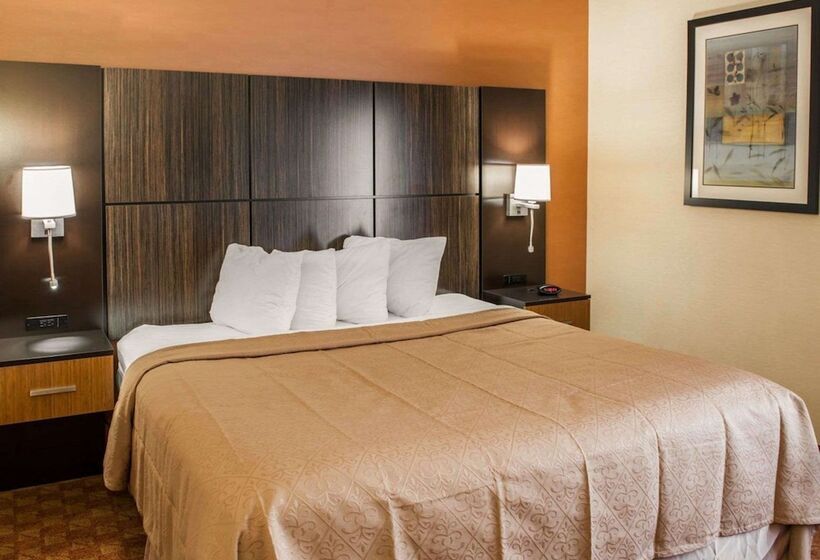 ホテル Quality Inn Franklin I65