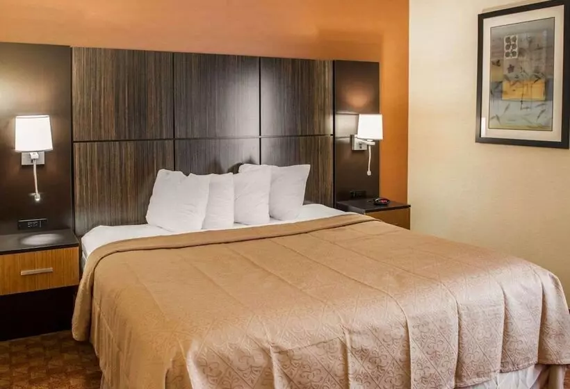 בית מלון כפרי Quality Inn Franklin I65