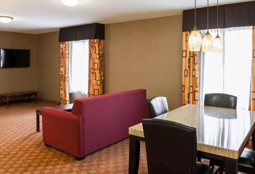 ホテル Quality Inn Franklin I65