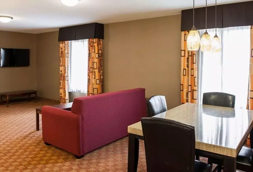 בית מלון כפרי Quality Inn Franklin I65