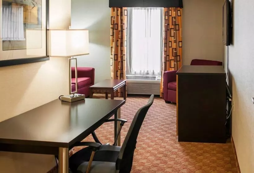 בית מלון כפרי Quality Inn Franklin I65