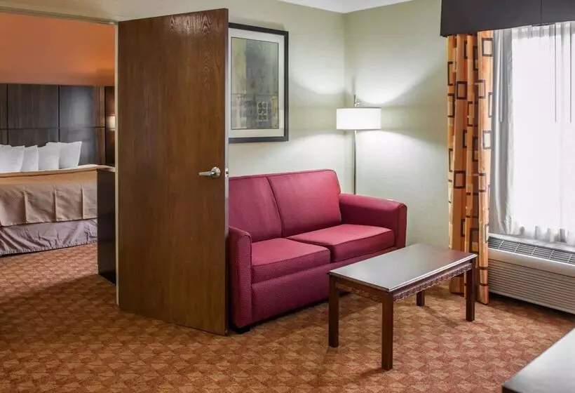 בית מלון כפרי Quality Inn Franklin I65