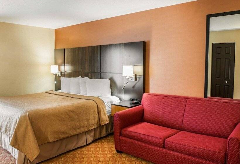 ホテル Quality Inn Franklin I65