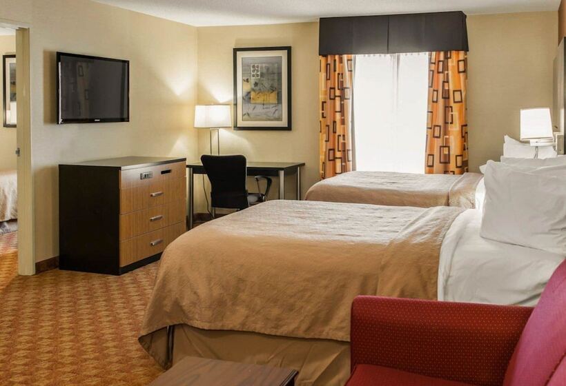 ホテル Quality Inn Franklin I65