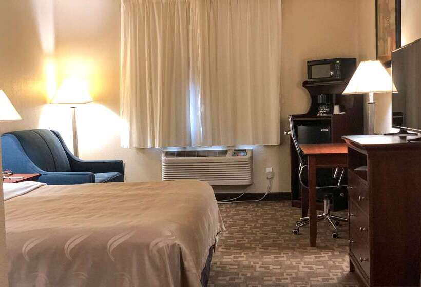 Szálloda Quality Inn I70 At Wanamaker