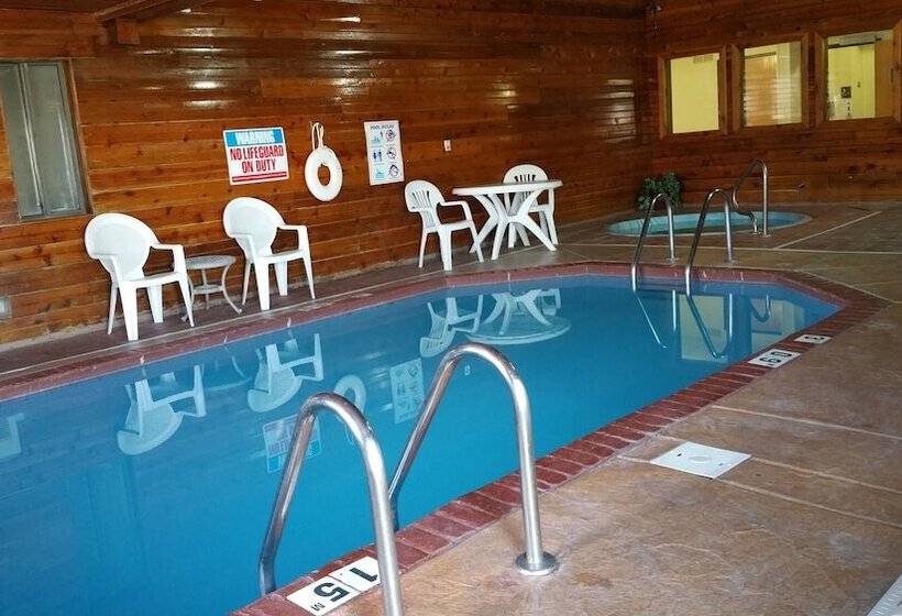 Szálloda Quality Inn I70 At Wanamaker