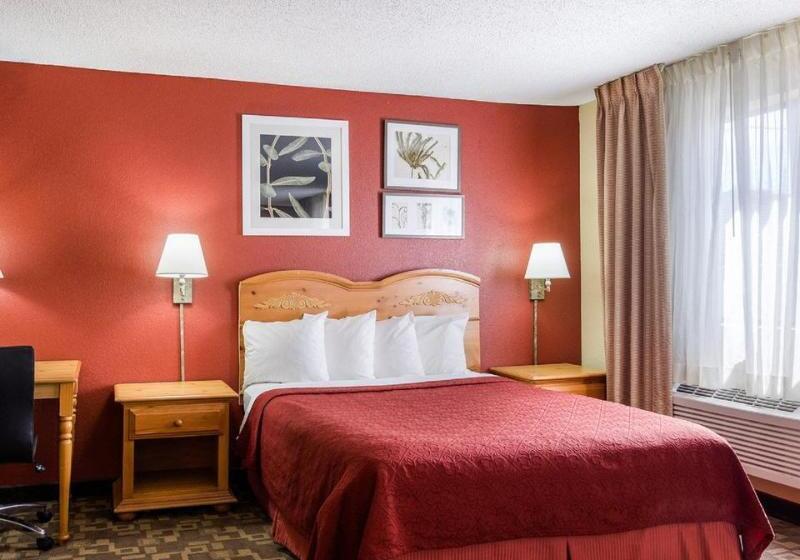 Szálloda Quality Inn I70 At Wanamaker