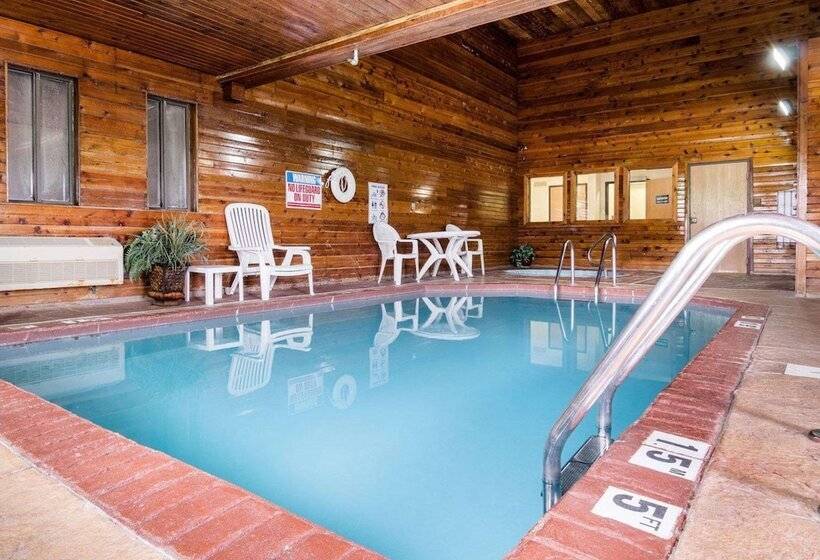 Szálloda Quality Inn I70 At Wanamaker