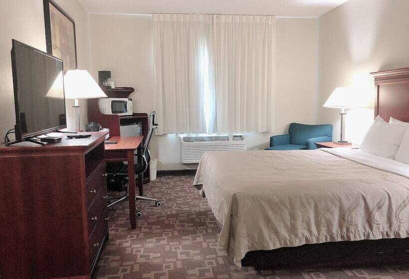 Szálloda Quality Inn I70 At Wanamaker