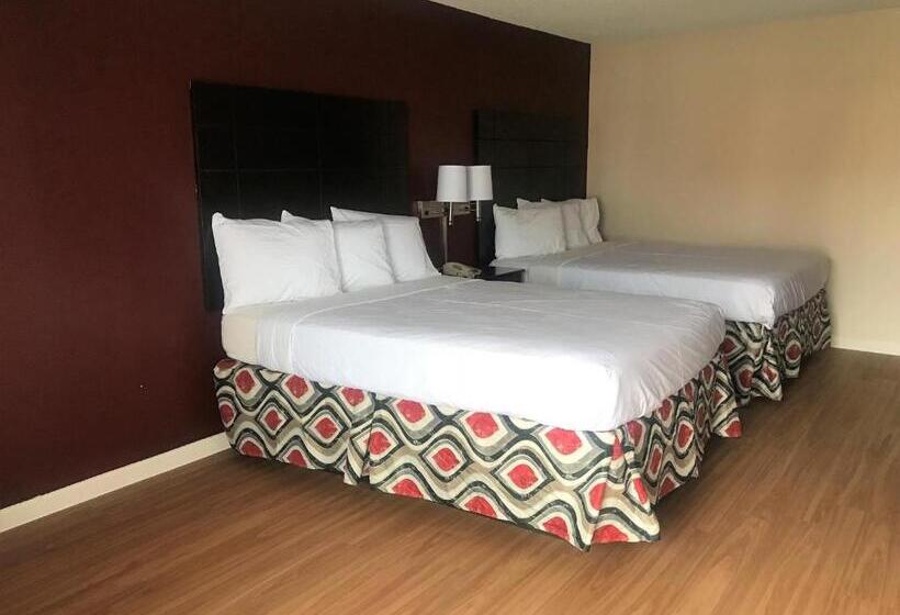 בית מלון כפרי Red Roof Inn & Suites San Angelo