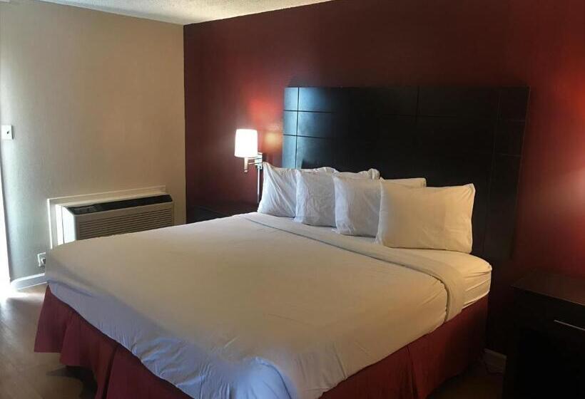 בית מלון כפרי Red Roof Inn & Suites San Angelo