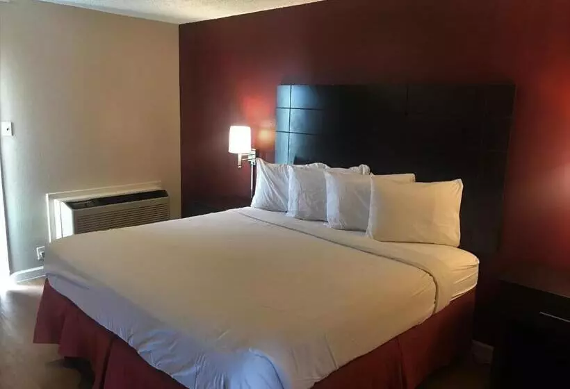 酒店 Red Roof Inn & Suites San Angelo