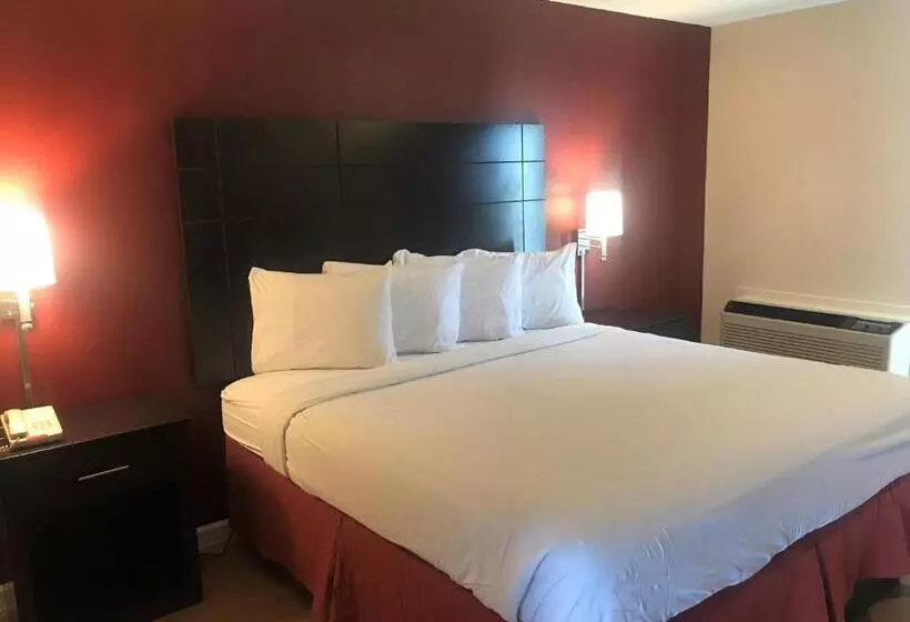 酒店 Red Roof Inn & Suites San Angelo