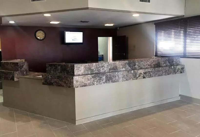 酒店 Red Roof Inn & Suites San Angelo