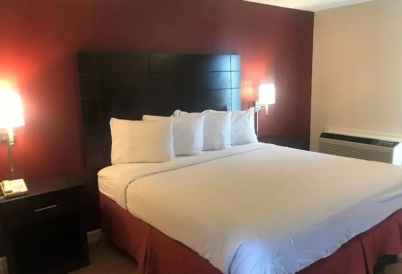 酒店 Red Roof Inn & Suites San Angelo