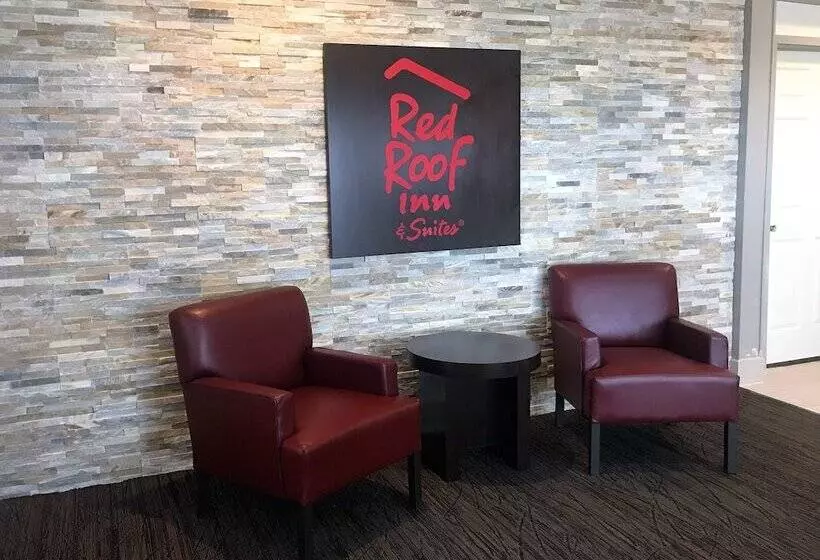 酒店 Red Roof Inn & Suites San Angelo