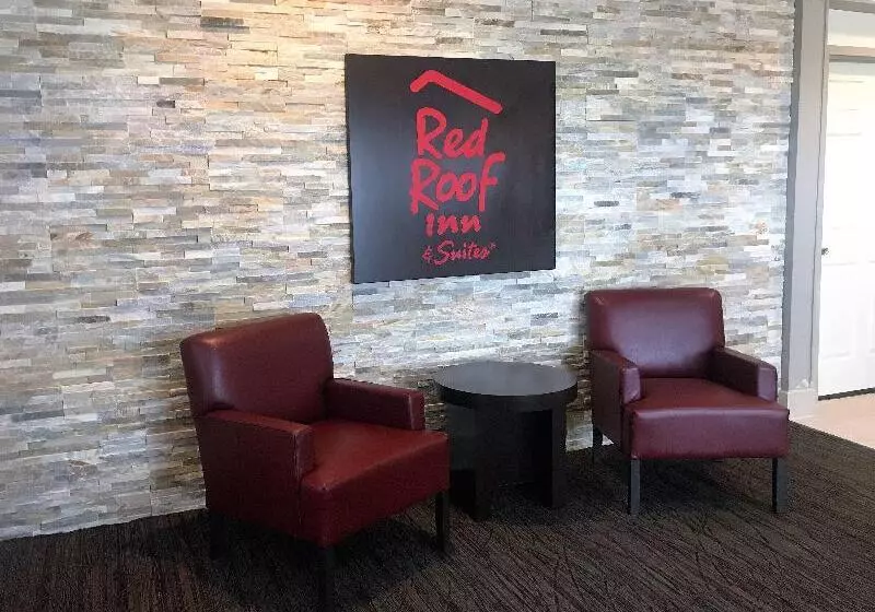 酒店 Red Roof Inn & Suites San Angelo