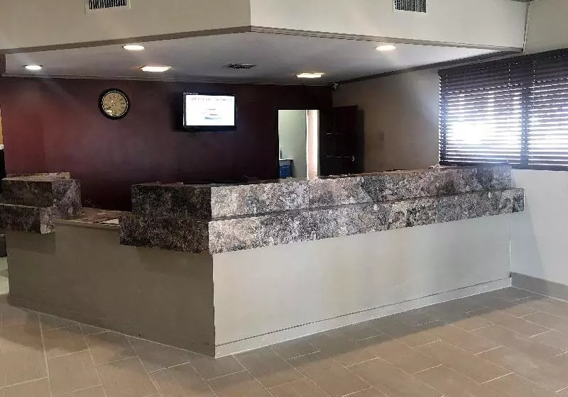 酒店 Red Roof Inn & Suites San Angelo