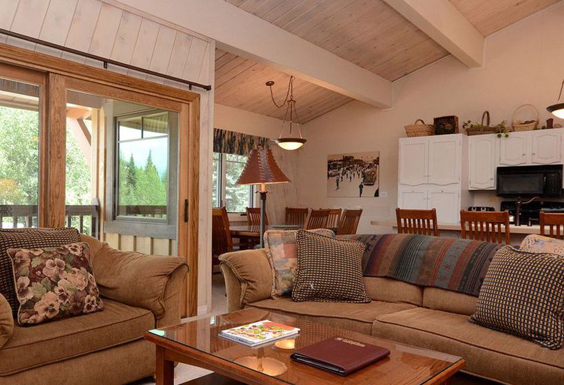 فندق The Phoenix at Steamboat