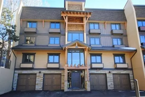 Отель The Phoenix at Steamboat