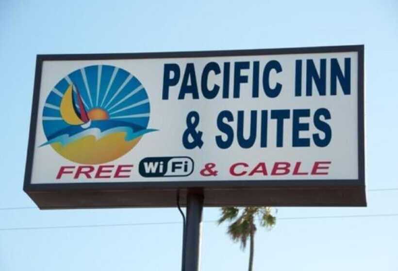 모텔 Pacific Inn & Suites