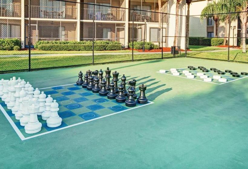 منتجع Club Wyndham Orlando International