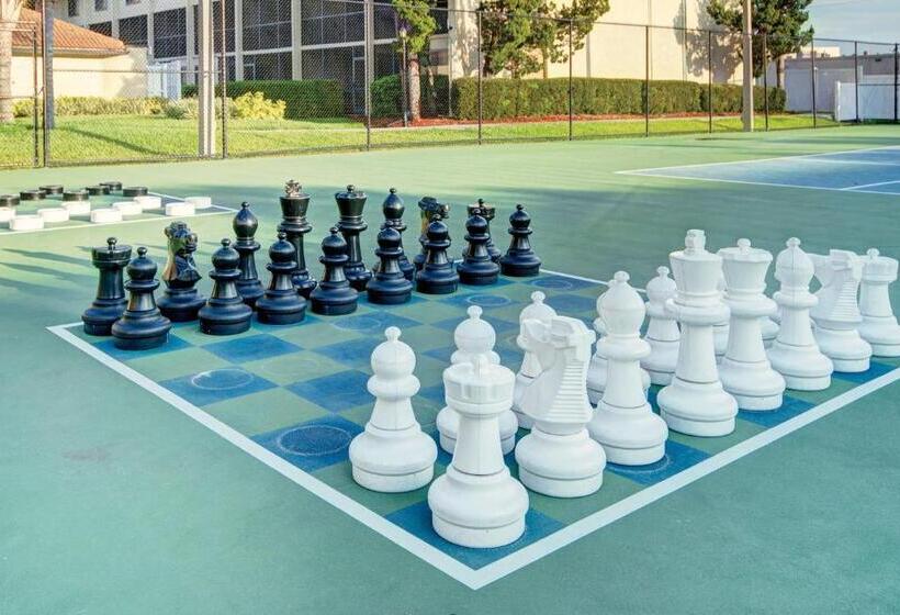 منتجع Club Wyndham Orlando International