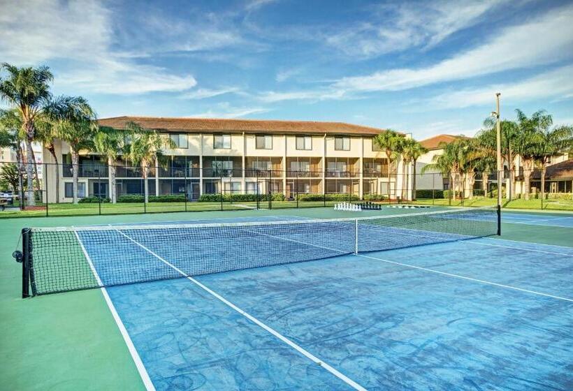 منتجع Club Wyndham Orlando International