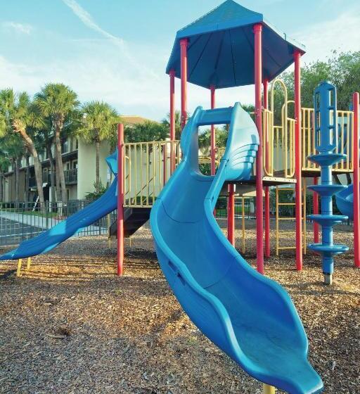 منتجع Club Wyndham Orlando International