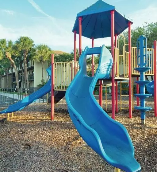 استراحتگاه Club Wyndham Orlando International