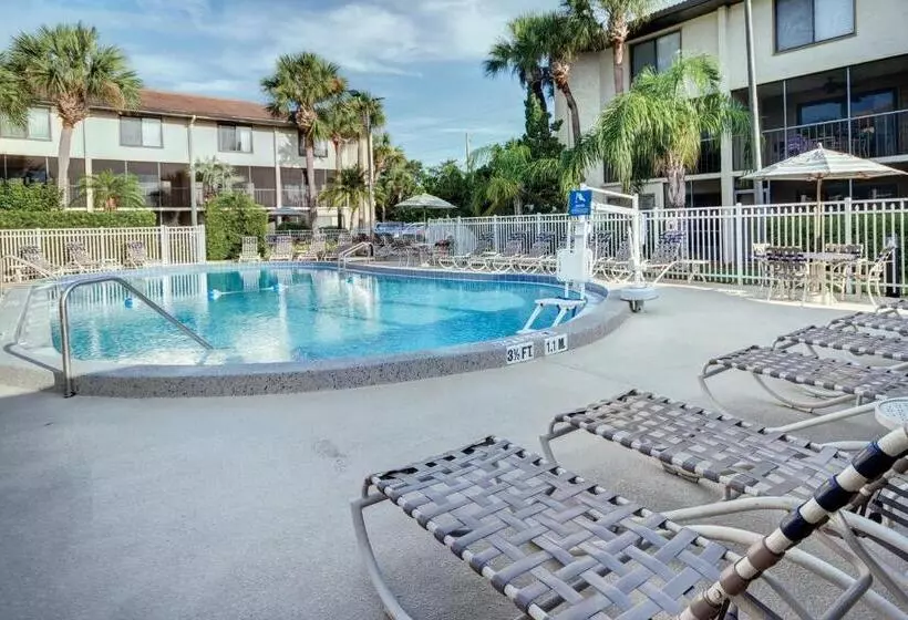 استراحتگاه Club Wyndham Orlando International