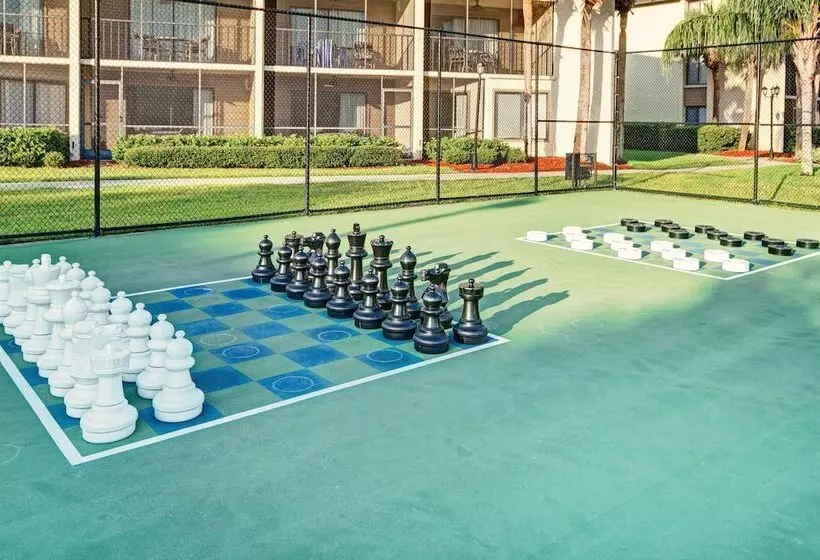 استراحتگاه Club Wyndham Orlando International