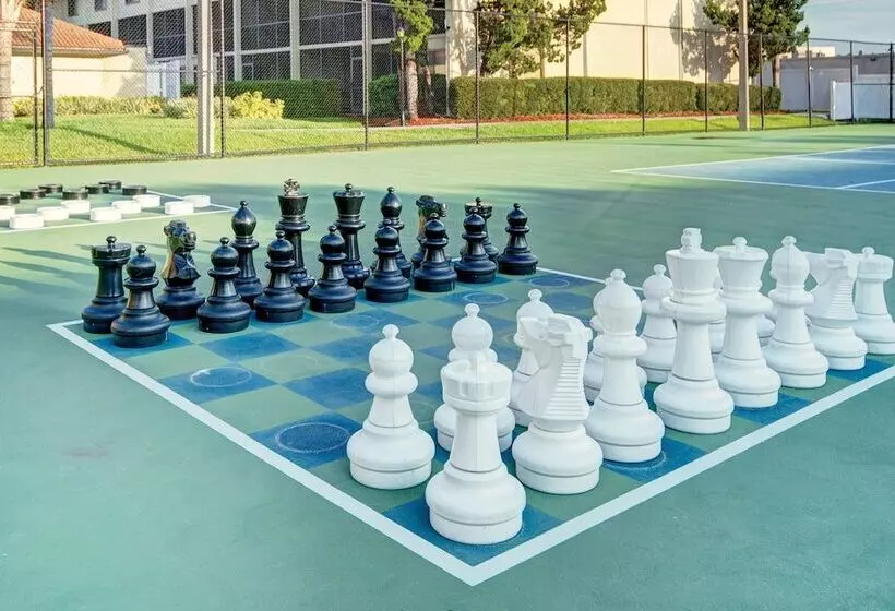 استراحتگاه Club Wyndham Orlando International