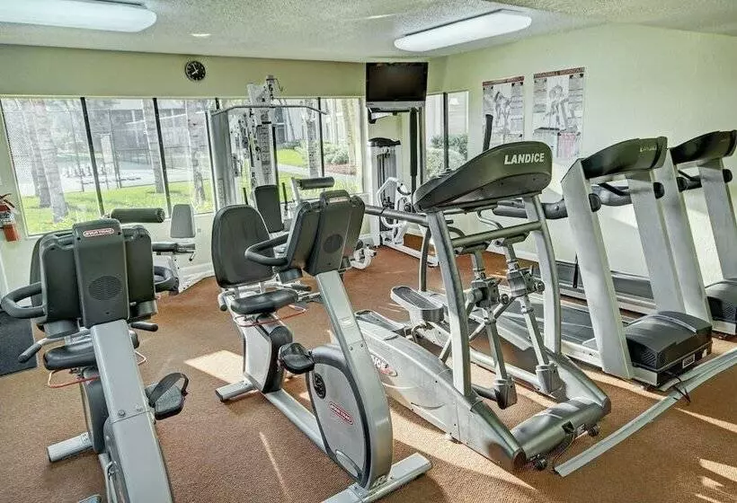 استراحتگاه Club Wyndham Orlando International