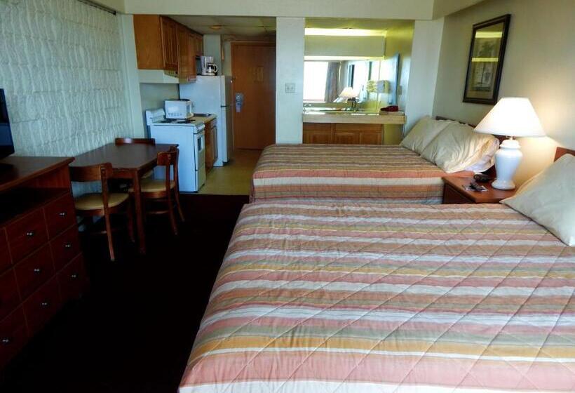 אתר נופש Padre South Hotel On The Beach