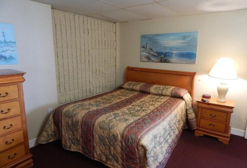 אתר נופש Padre South Hotel On The Beach