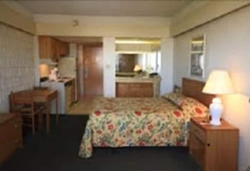 אתר נופש Padre South Hotel On The Beach