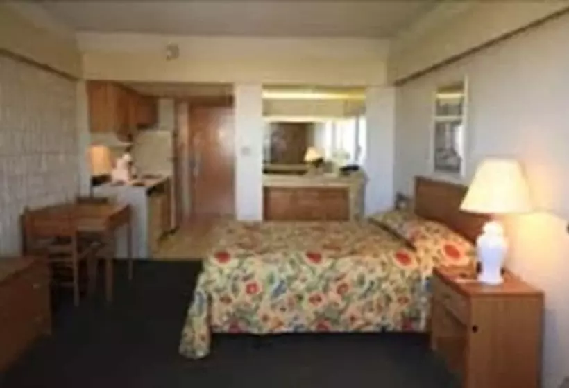 リゾートホテル Padre South Hotel On The Beach