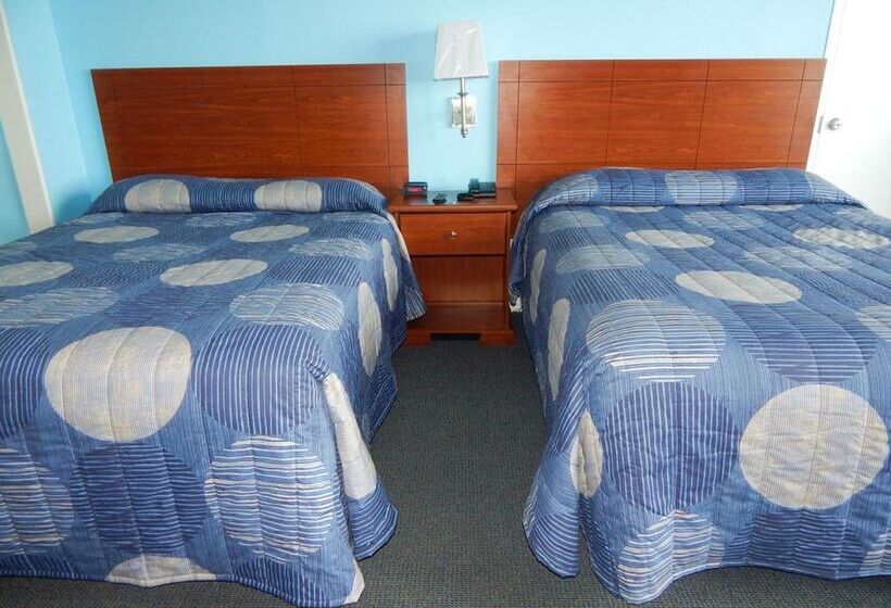 אתר נופש Padre South Hotel On The Beach