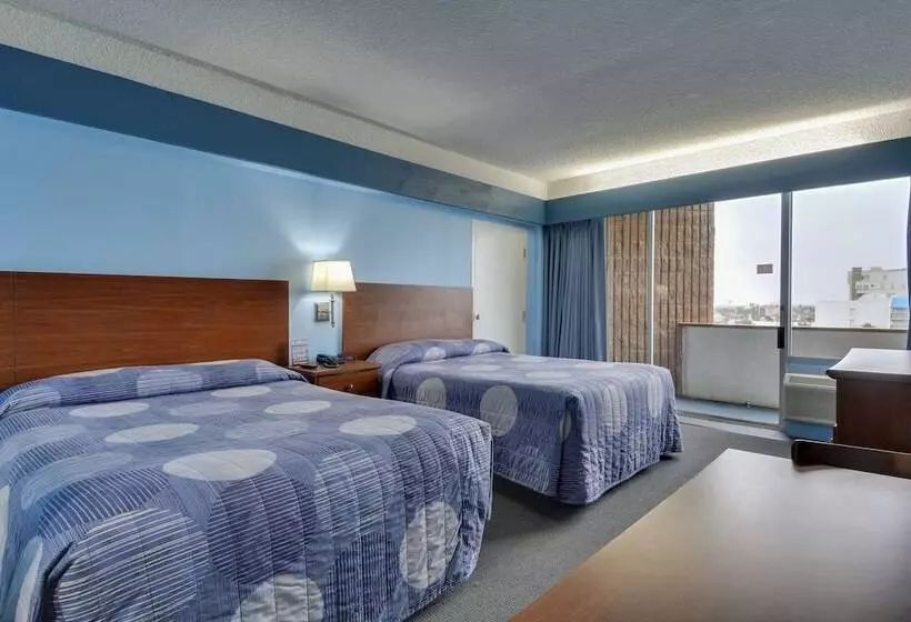 リゾートホテル Padre South Hotel On The Beach