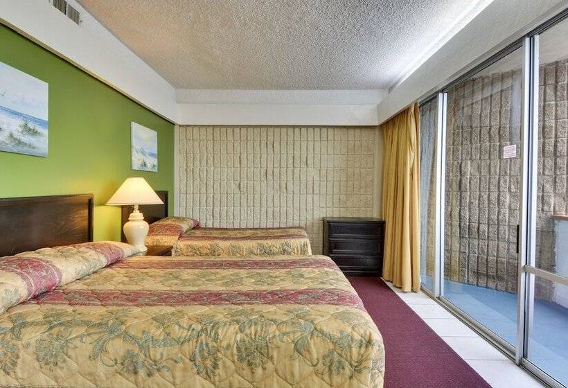 אתר נופש Padre South Hotel On The Beach