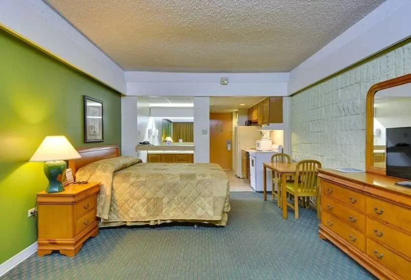 リゾートホテル Padre South Hotel On The Beach