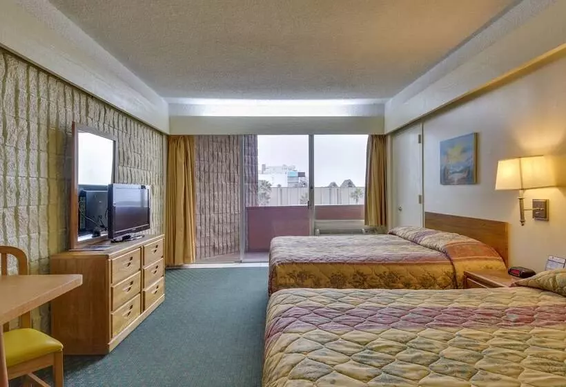 リゾートホテル Padre South Hotel On The Beach