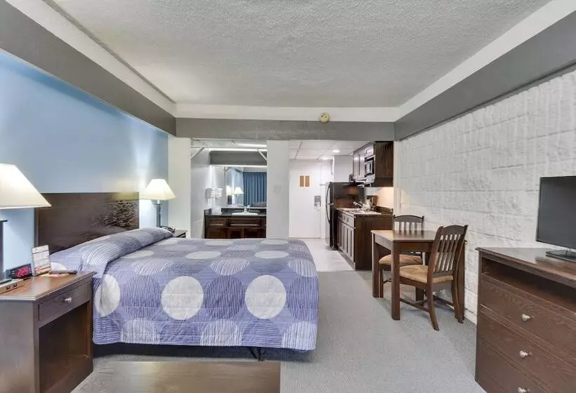 リゾートホテル Padre South Hotel On The Beach