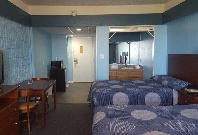 אתר נופש Padre South Hotel On The Beach