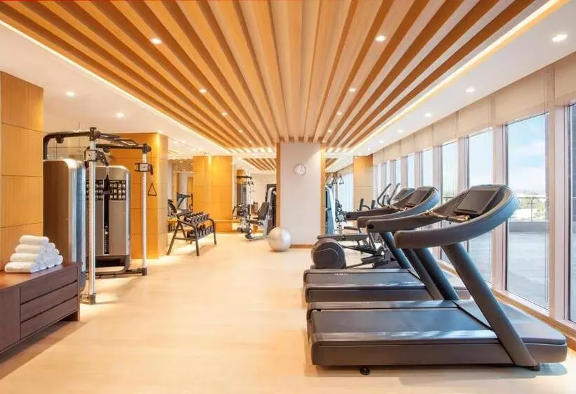 Hotelli Hyatt Regency Thrissur