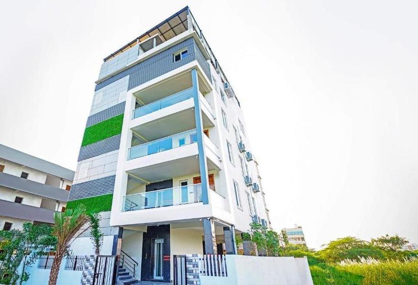 בית מלון כפרי La Hotéra